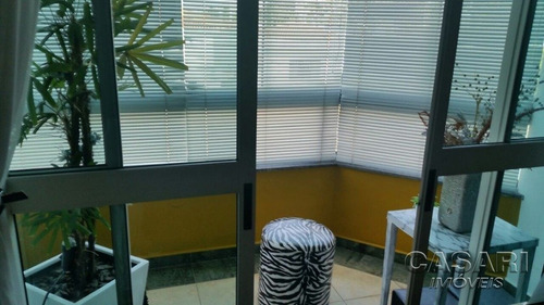 Cobertura Residencial À Venda, Jardim Wallace Simonsen, São Bernardo Do Campo - Co2013. - Co2013