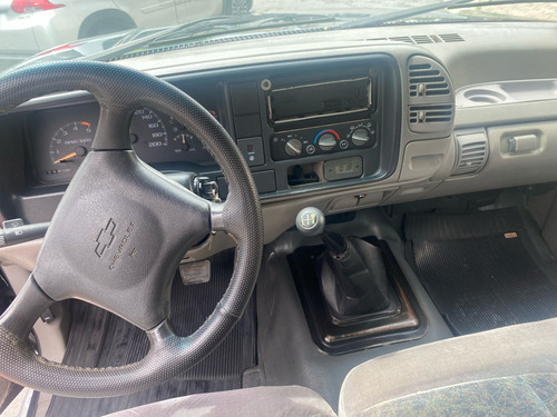 Silverado D20 4.2 4x2 Cs 18v Turbo