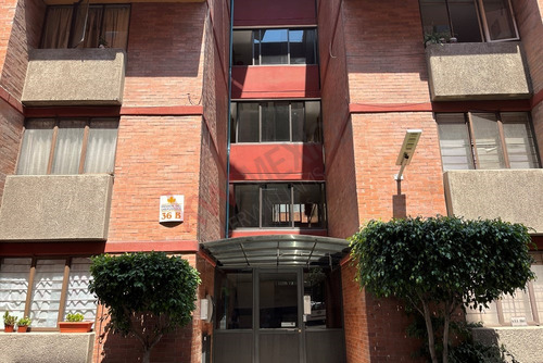 ¡tu Nuevo Hogar En El Corazón De Coyoacán, Cdmx !
