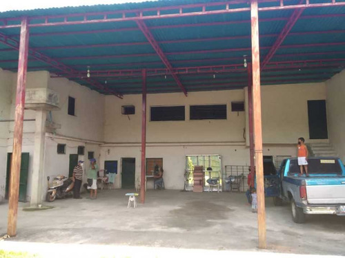 Imagen 12 de 13 de Galpon Grande Con Casa Palo Negro Edo.aragua