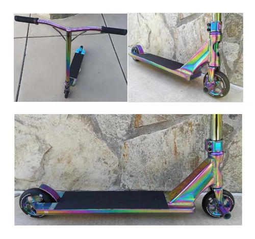 Patinete Completo (neocromo)