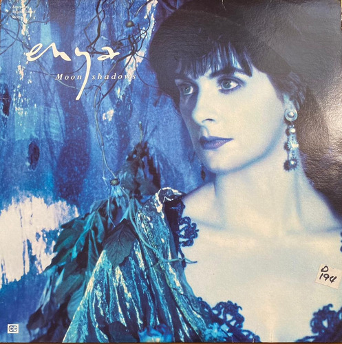 Disco Laser - Enya / Moon Shadows. Video, Compilación (1992)