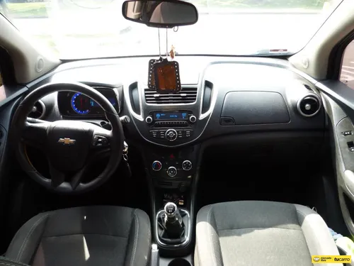 Chevrolet Tracker 1.8 Ls