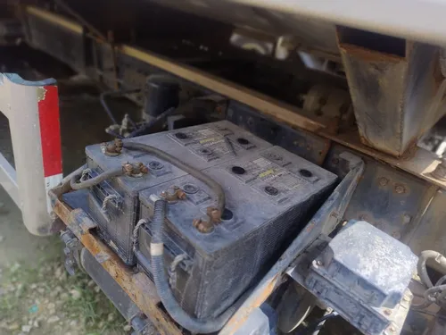 Camion Carro Foton Auman 2600 Galones