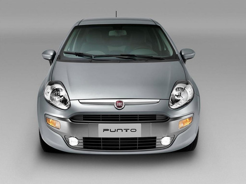 Imagen 6 de 9 de Juego Optica Fiat Punto Attractive 2013 En Adelante