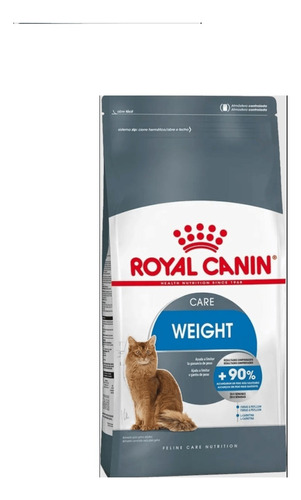 Royal Canin Light Weight Care Gato X 7.5kg Pet Shop Caba