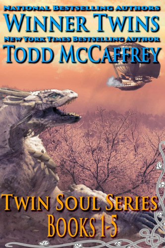 Libro: Twin Soul Series Omnibus 1: Books 1-5 (twin Soul Seri