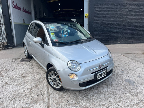Fiat 500 1.4 Cult 85cv