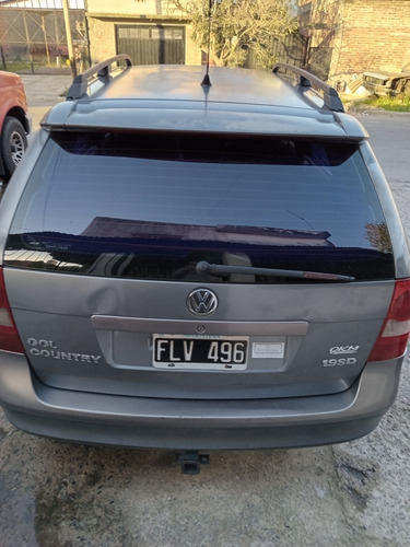 Volkswagen Gol Country 1.9 Sd Full