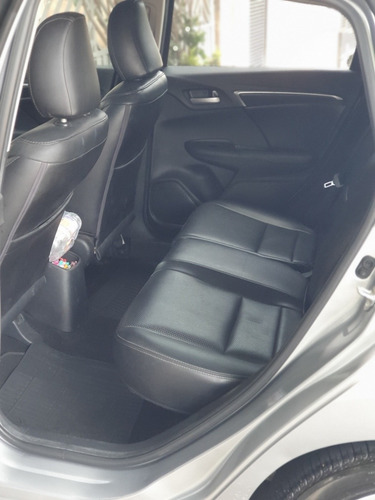 Honda Fit 2017 1.5 Lx Flex Aut. 5p