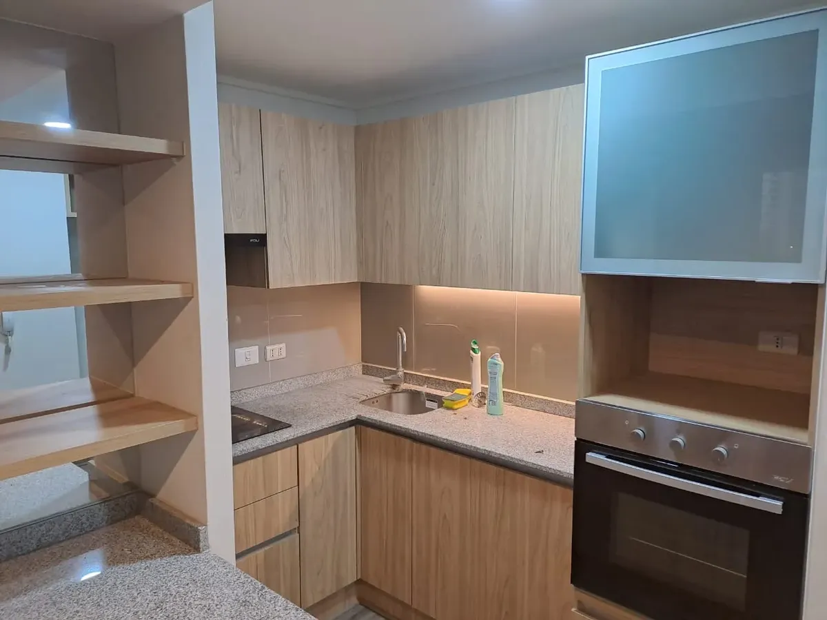 Imagen 5 de 12 de Depto Mariposa Metro Nuñoa $ 690.000