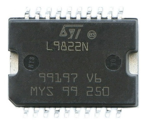 L9822n Original St Componente Electronico - Integrado