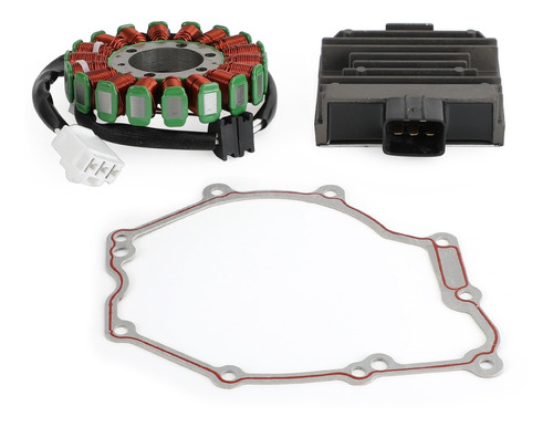 Kit Estator+regulador+junta P/yamaha Yzfr6 600 Rj27 17-20