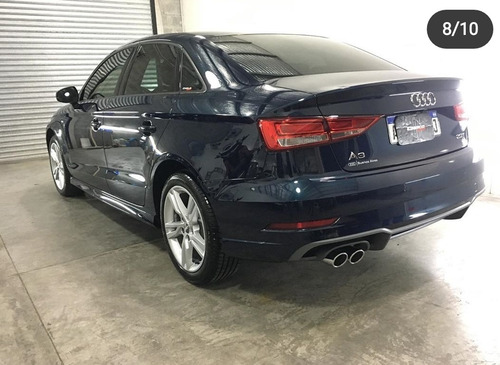 Audi A3 2.0 Tfsi Sedan 190cv 2019