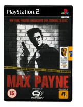 Comprar Juego Max Payne Playstation 2 - Físico En Caja