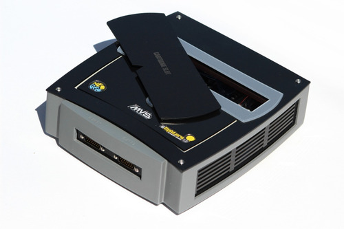 Neo Geo Mvs Consolizado Hdmi C/ Unibios + Controle Arcade