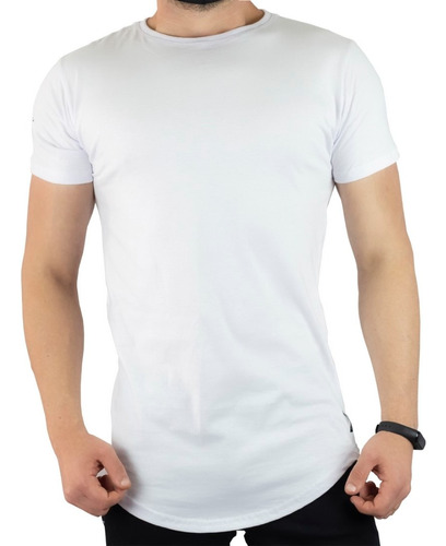 Camiseta Oversized Swag Camisa Longline Vcstilo Original