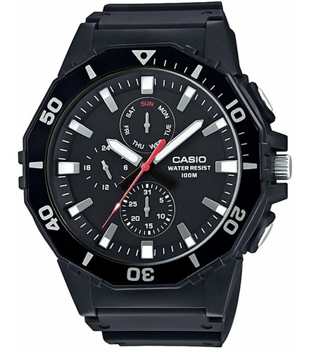 Reloj Casio Quartz Day Date Mrw400h-1avcf