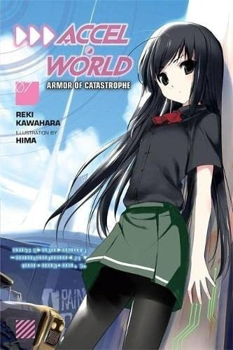 Accel World, Vol. 7 - Light Novel (accel World, 7) -, de Kawahara, Reki. Editorial Yen On en inglés