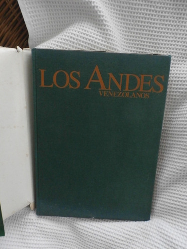 Los Andes Venezolanos. Gabriel Gazsó