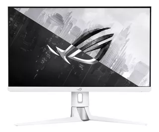 Monitor Asus Rog Strix Xg27aq-w 27' 2560x1440 1ms 170hz Hdmi