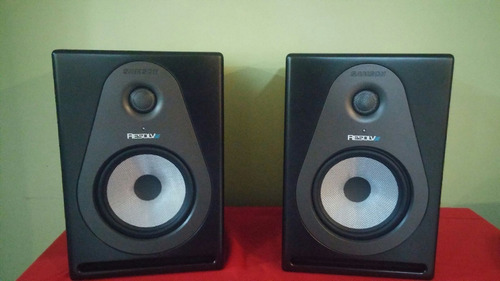 Monitor De Estudio Activo De 5 (par)