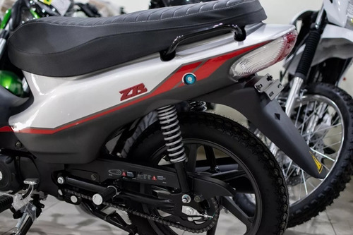 Imagen 5 de 25 de Moto Zanella Zb 110 Full Rt 2023 0km Urquiza Motos