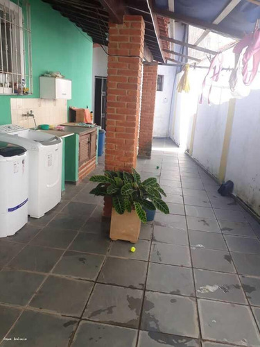 Imagem 4 de 15 de Casa Para Venda Em Itanhaém, Cibratel Ii, 3 Dormitórios, 2 Banheiros, 6 Vagas - It617_2-1214582