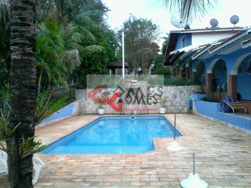 Imagem 7 de 30 de Chácara Com 4 Dormitórios À Venda, 1160 M² Por R$ 650.000,00 - Jardim Flamboyant Iii - Boituva/sp - Ch0032