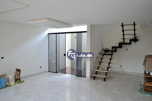 Imagem 13 de 30 de Sobrado Com 3 Dormitórios À Venda, 125 M² Por R$ 419.900,00 - Pinheirinho - Curitiba/pr - So0113