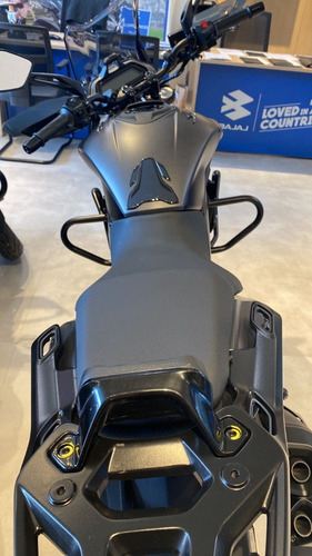 Dominar 400 Bajaj - Fp