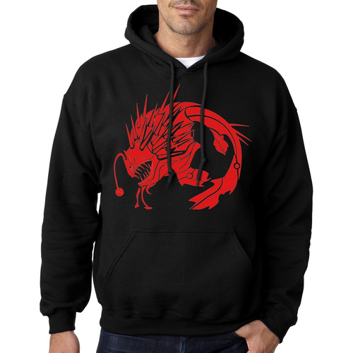 Sudaderas De Cine Cleen Alexer Monster Hunter  Modelos N. 4