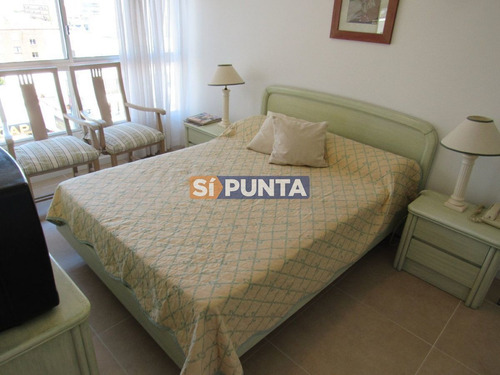 Imagen 11 de 26 de Apartamento En Punta Del Este, Brava