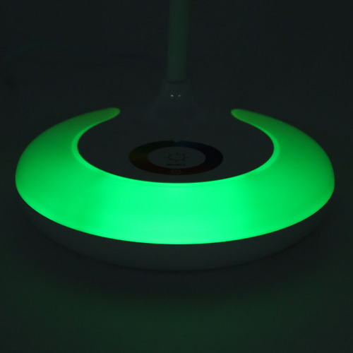 Lámpara De Mesa Led De Suministros De Oficina Con Atenuación
