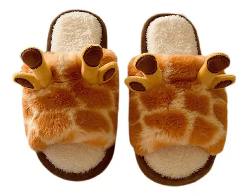 Precio Más Bajo] Pantuflas De Lana LV teddy sheep casual home Zapatillas  Femeninas [Con Caja]