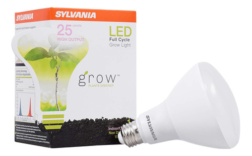 Sylvania General Lighting 40071 Br30 Ultra  Acabado Esmerila