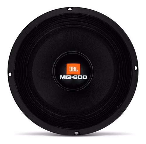 Woofer Selenium Jbl 8 Pol 8mg600 300w Rms Medio Grave 8hms