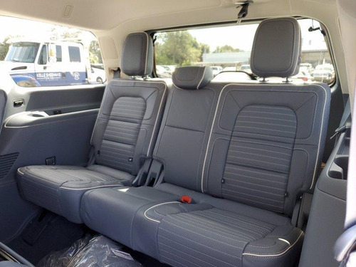 Imagem 12 de 15 de Lincoln Navigator Black Label 3.5l Bi-turbo 5p