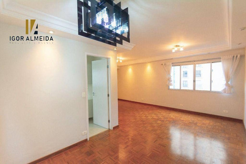 Imagem 4 de 29 de Apartamento Com 3 Dormitórios À Venda, 110 M² Por R$ 1.100.000,00 - Jardim Paulista - São Paulo/sp - Ap48189