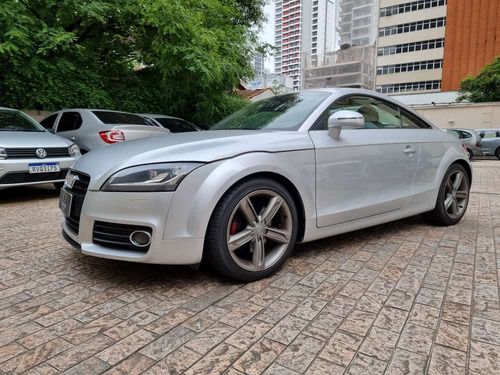 Audi TT 2.0 Tfsi S-tronic 2p Coupé