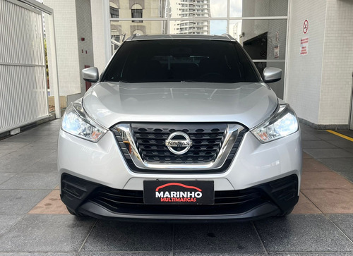 Nissan Kicks 1.6 16v Aut