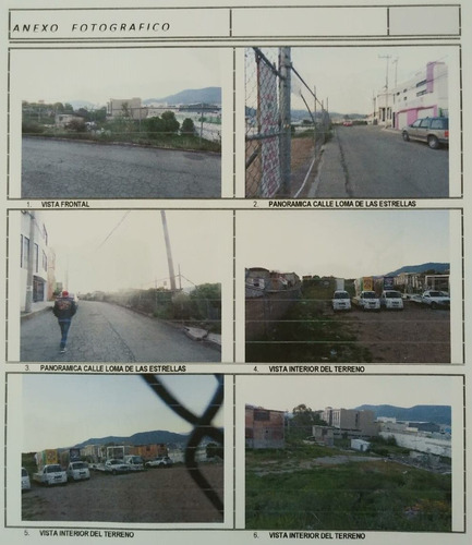 Terreno En Venta Con Excelente Ubicación En Lomas Residencial Pachuca