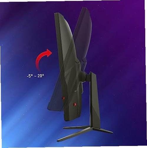 Msi Monitor 32 G32cq4 E2 Curvo 170hz