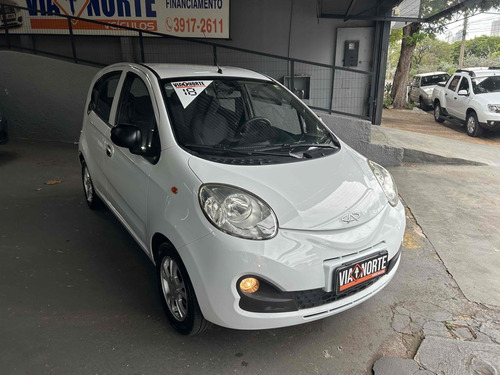 Chery Qq 1.0 Mpfi Act 12v Flex 4p Manual