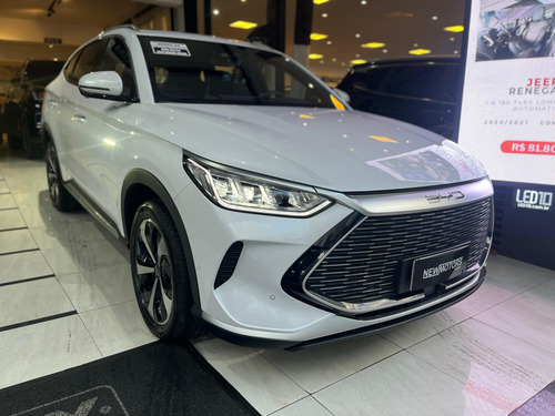 BYD Song Plus 1.5 DM-I HÍBRIDO AUTOMÁTICO