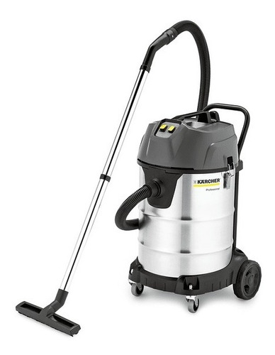 Aspiradora Profesional Nt 70/2 Polvo - Agua Karcher Asvetec