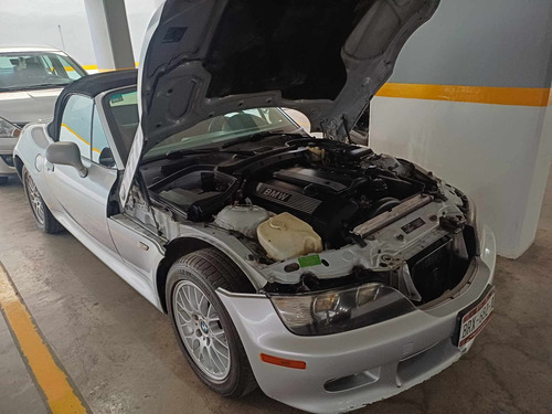 Bmw Z3 Por Partes Refacciones Accesorios Amplia Gama Desarme