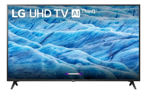 Tv Smart 43  4k LG Ai Thinq 43up7500psf Led Uhd 100v/240