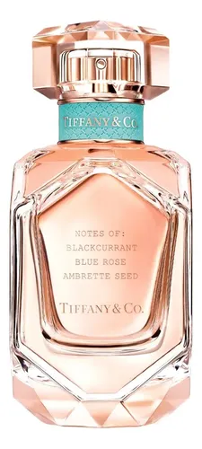 Tiffany & Co Rose Gold Eau De Parfum 50ml Feminino Floral