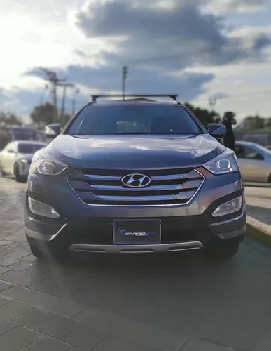 Hyundai Santa Fe 2.2 Gls
